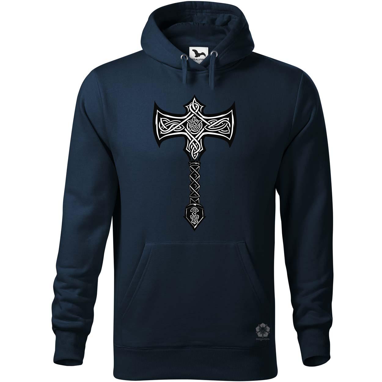 Mjölnir v34 egyedi  pulóver 