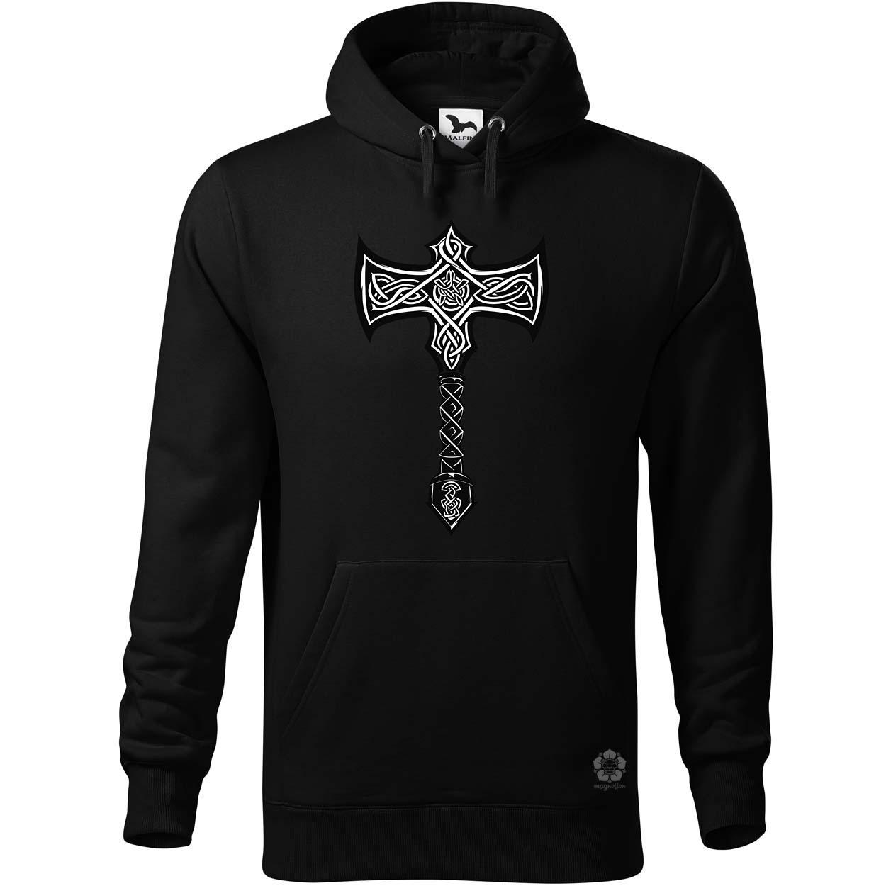 Mjölnir v34 egyedi  pulóver 