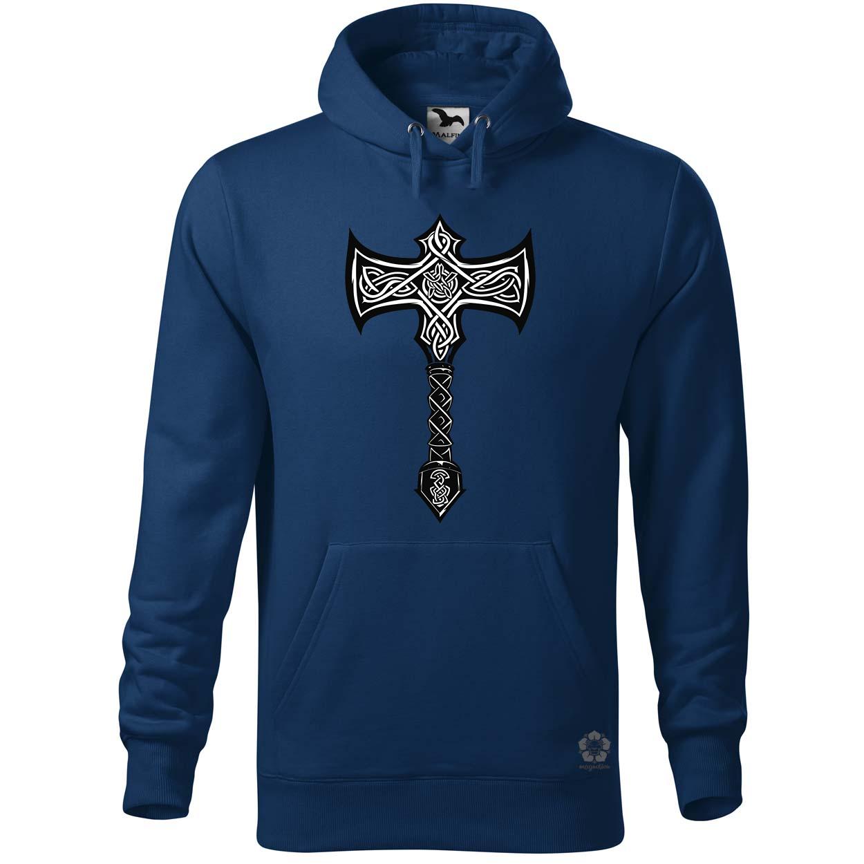 Mjölnir v34 egyedi  pulóver 