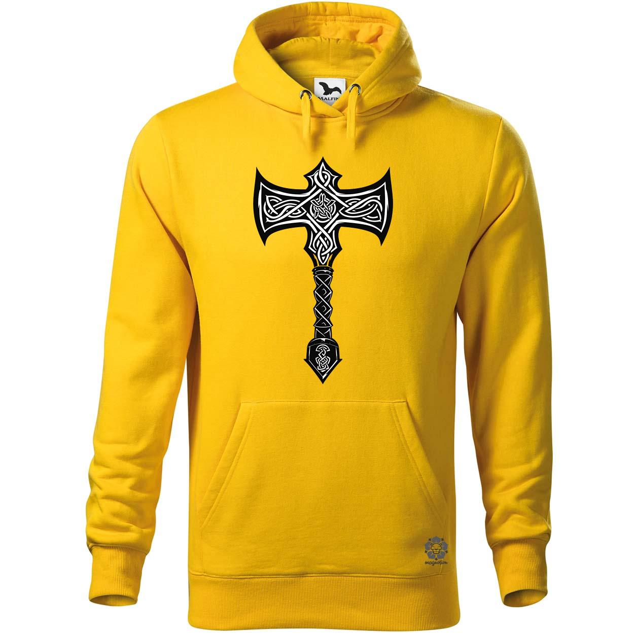 Mjölnir v34 egyedi  pulóver 