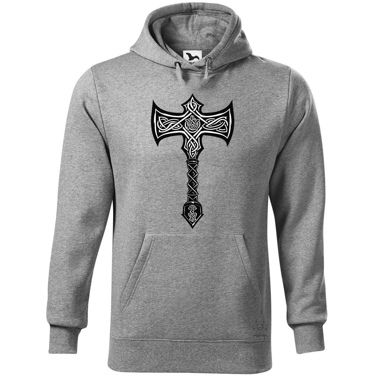 Mjölnir v34 egyedi  pulóver 