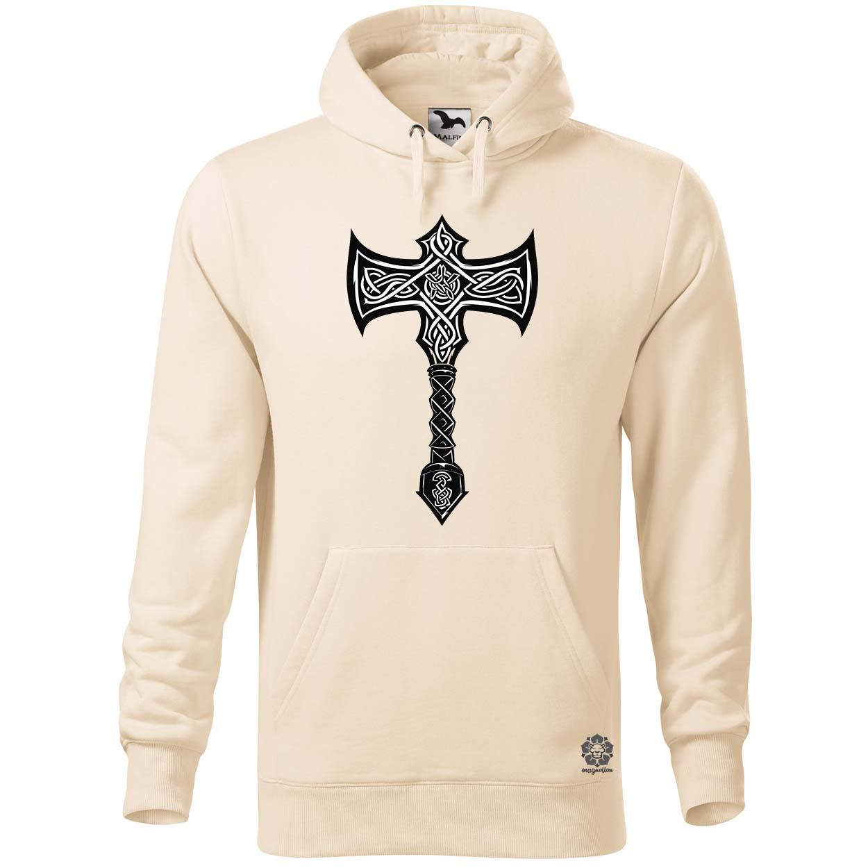 Mjölnir v34 egyedi  pulóver 