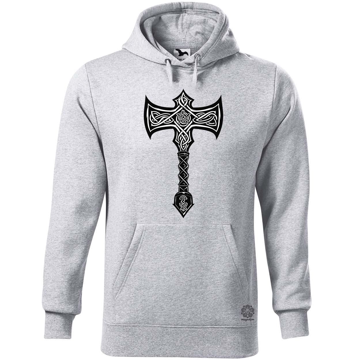 Mjölnir v34 egyedi  pulóver 