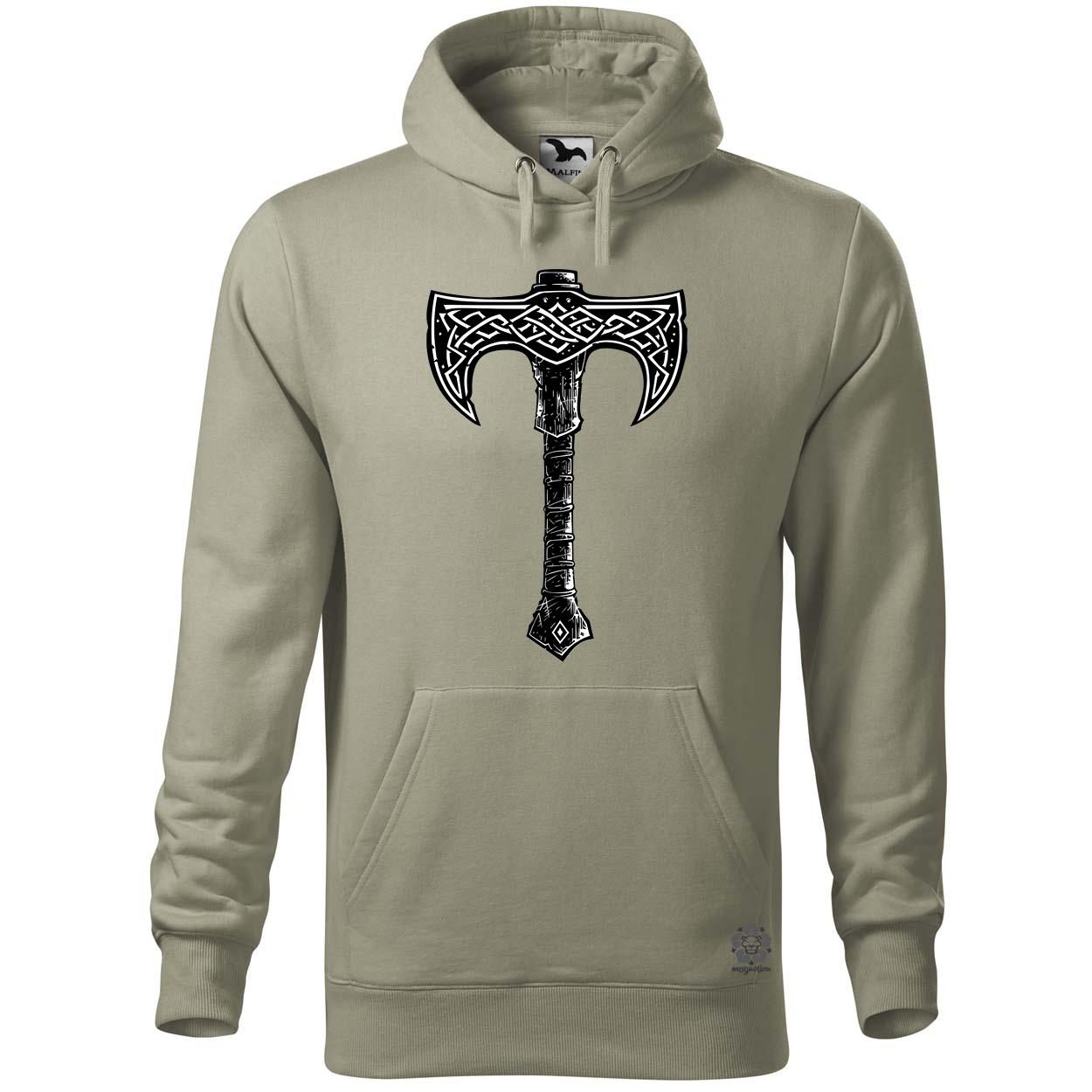 Mjölnir v35 egyedi  pulóver 