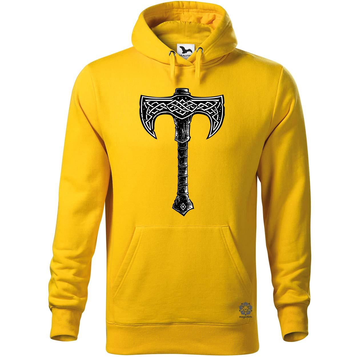 Mjölnir v35 egyedi  pulóver 