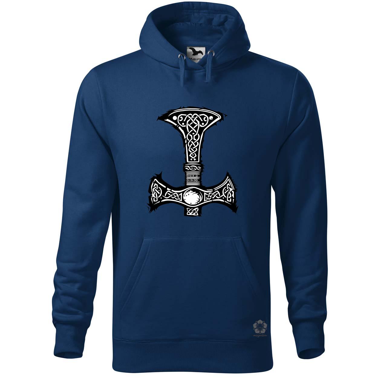 Mjölnir v36 egyedi  pulóver 
