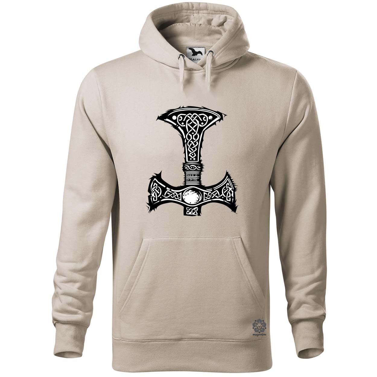 Mjölnir v36 egyedi  pulóver 