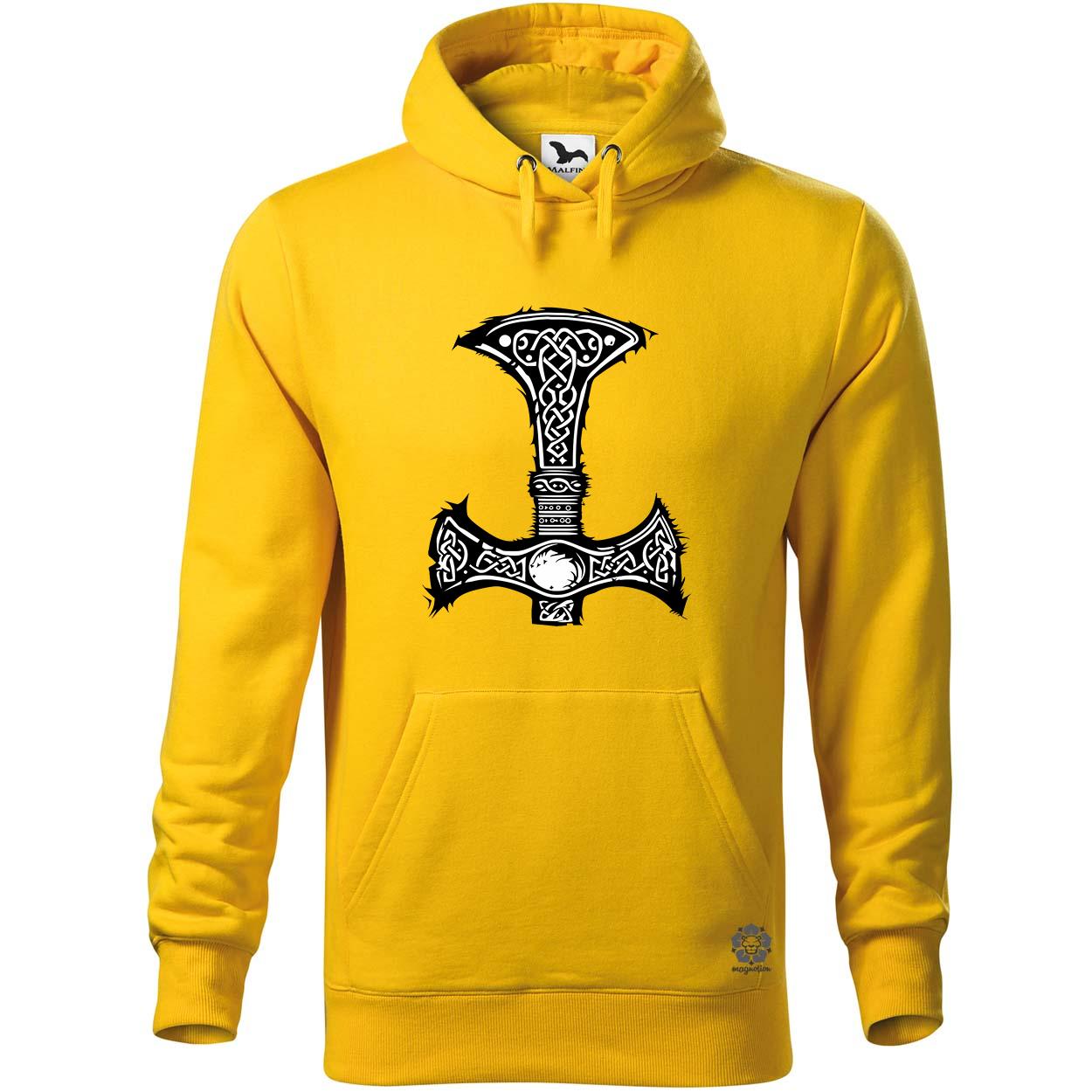 Mjölnir v36 egyedi  pulóver 