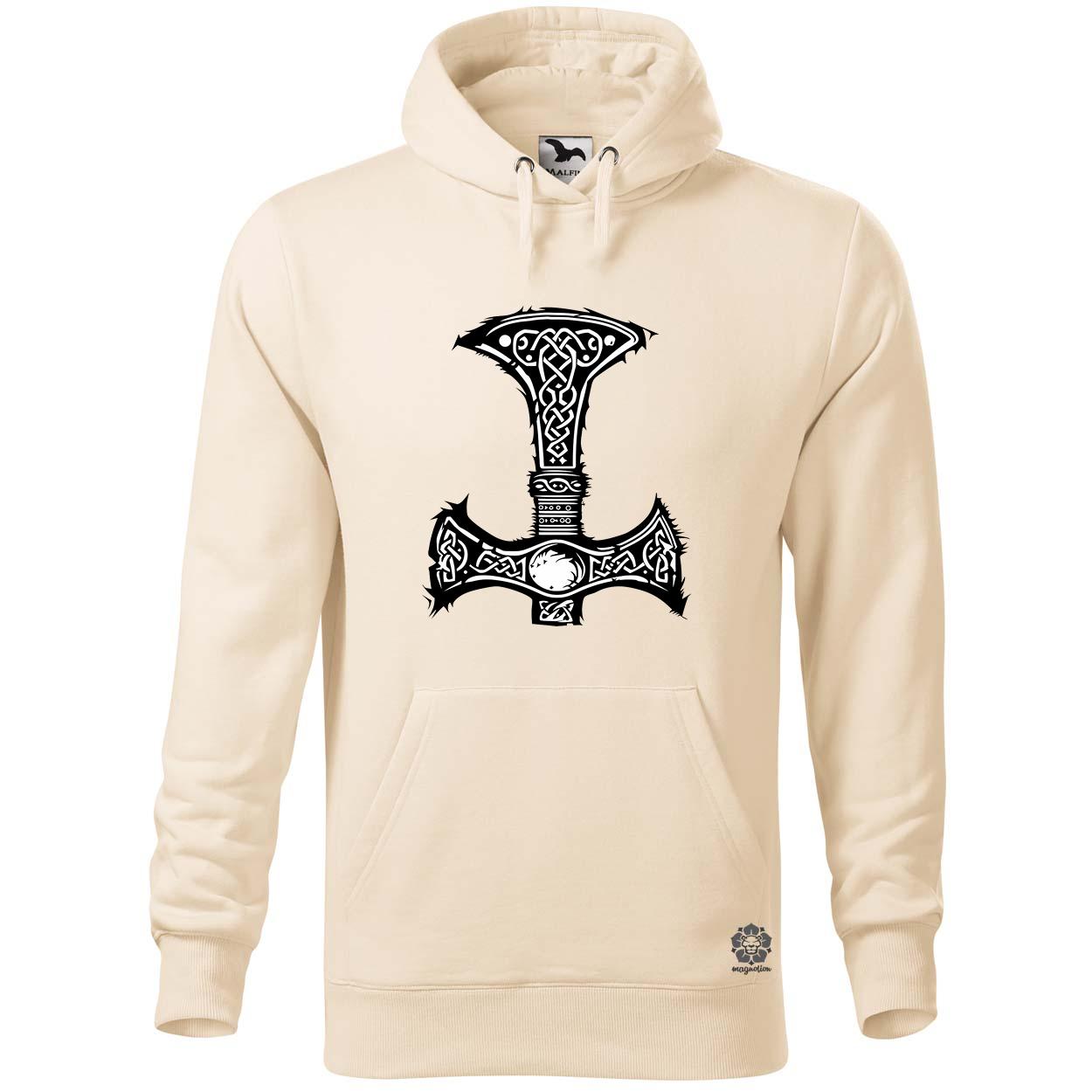 Mjölnir v36 egyedi  pulóver 