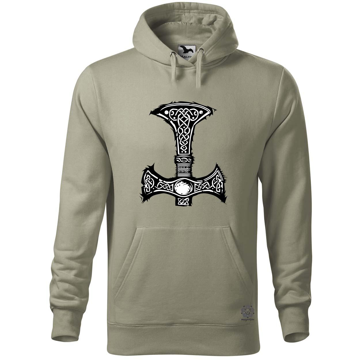 Mjölnir v36 egyedi  pulóver 
