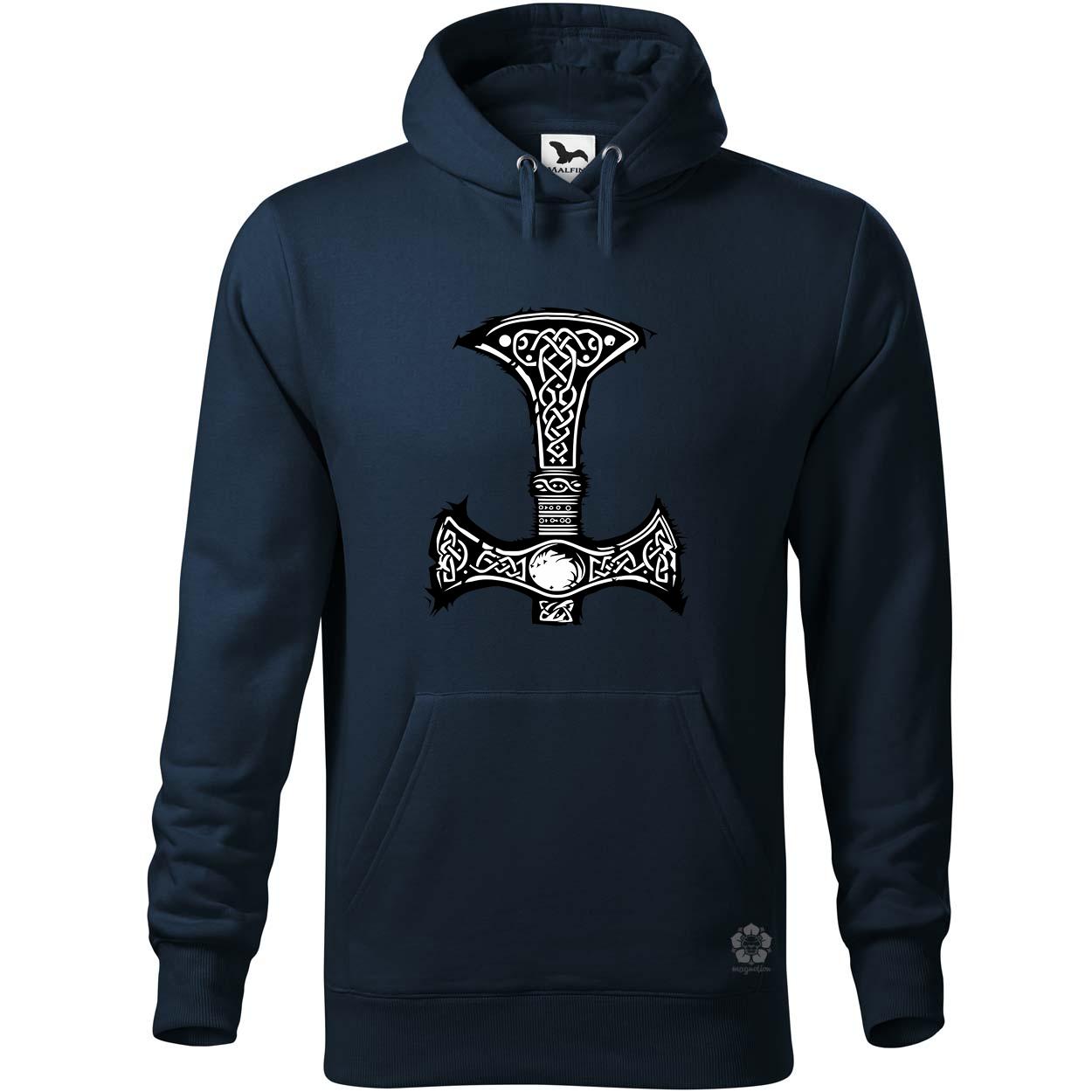 Mjölnir v36 egyedi  pulóver 
