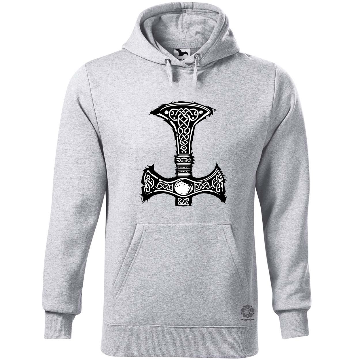 Mjölnir v36 egyedi  pulóver 