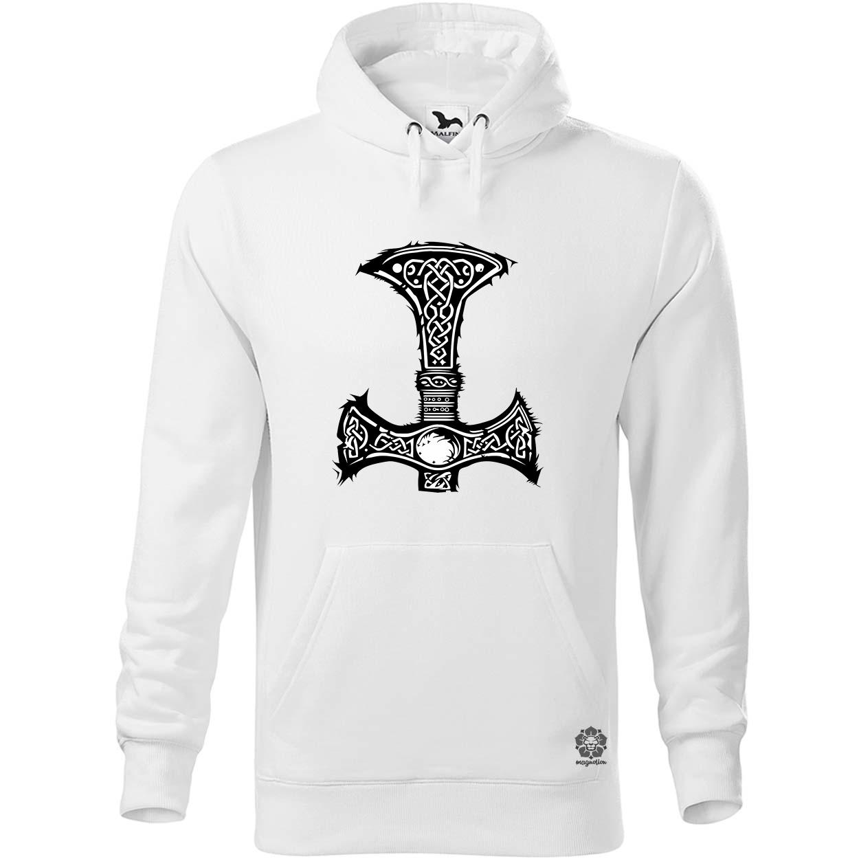 Mjölnir v36 egyedi  pulóver 