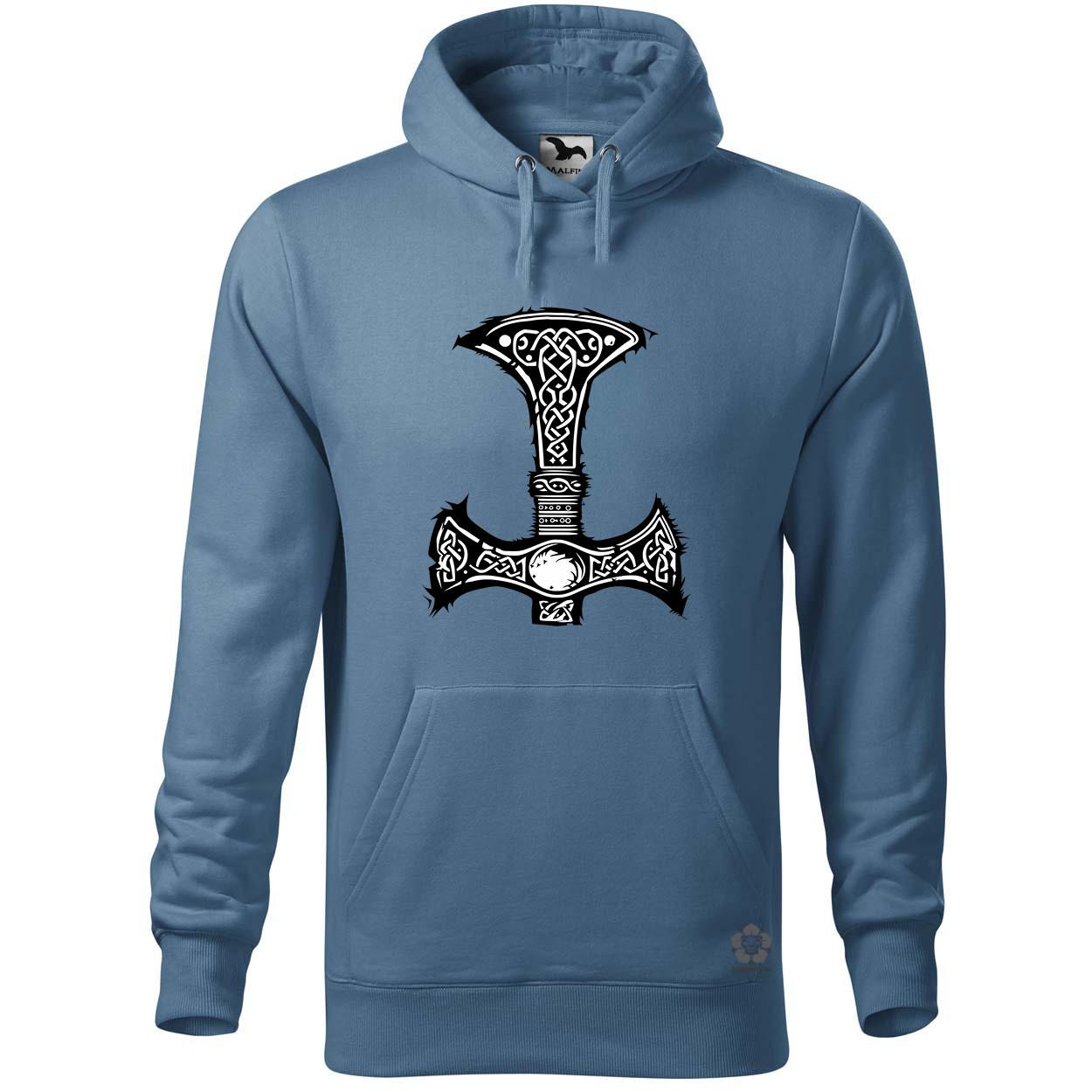 Mjölnir v36 egyedi  pulóver 