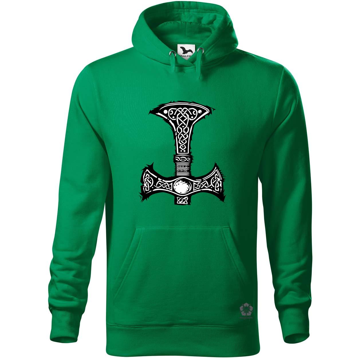 Mjölnir v36 egyedi  pulóver 