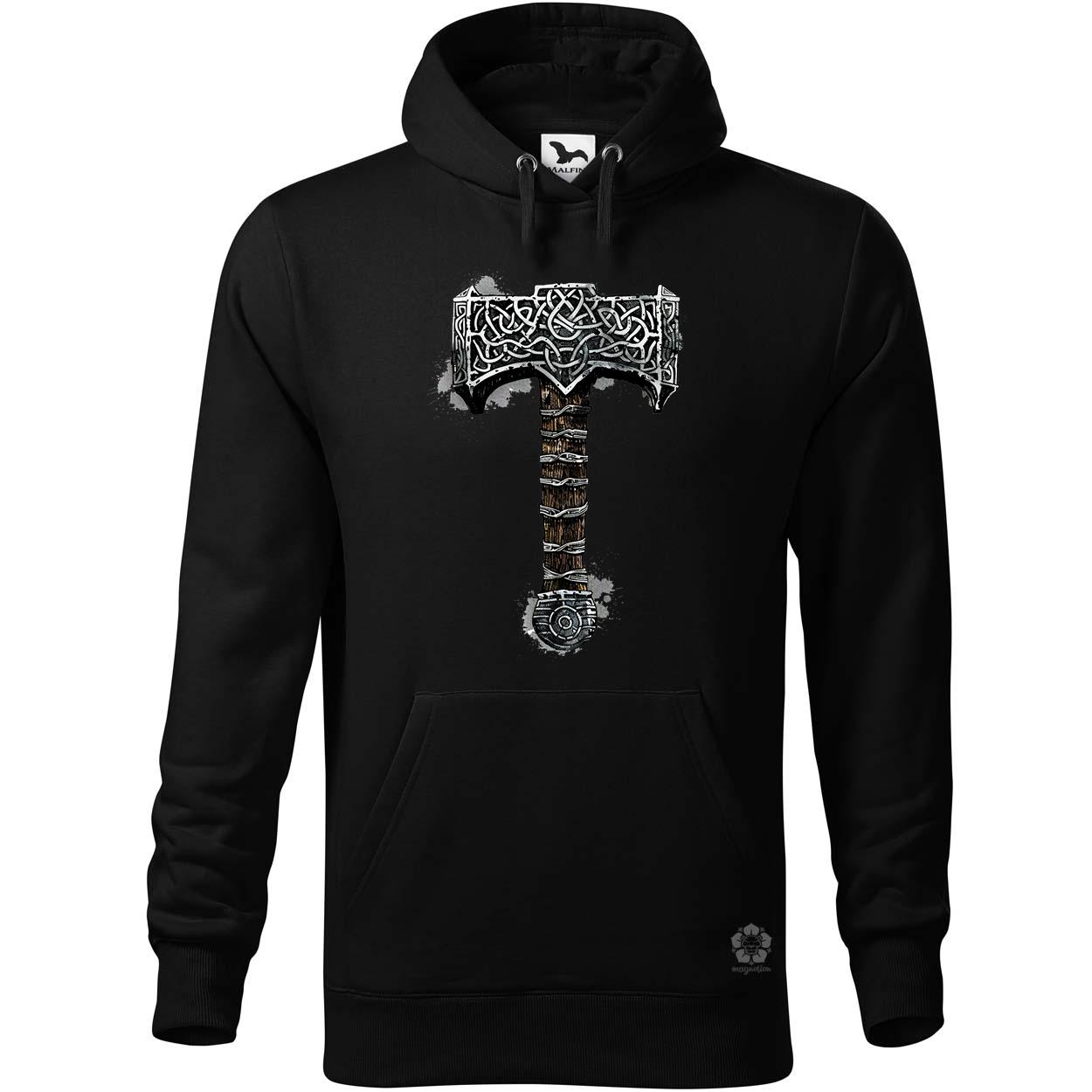 Mjölnir v37 egyedi  pulóver 