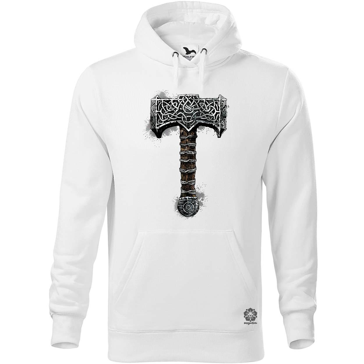 Mjölnir v37 egyedi  pulóver 