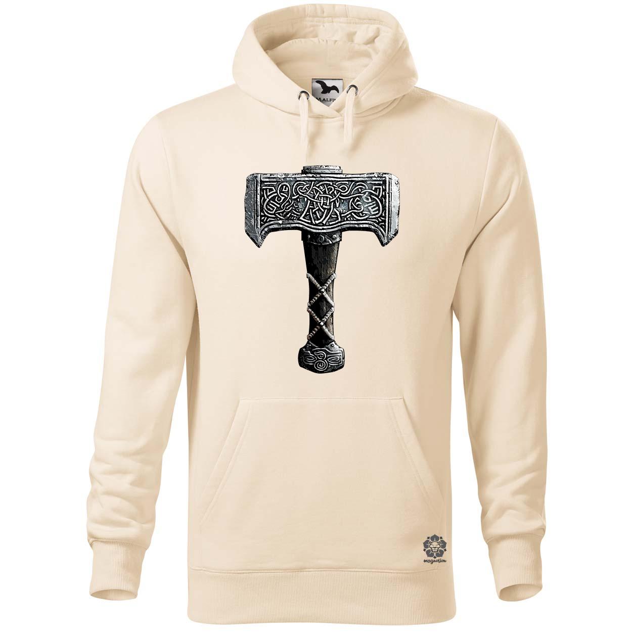 Mjölnir v38 egyedi  pulóver 