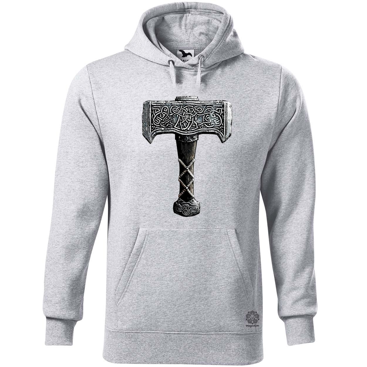 Mjölnir v38 egyedi  pulóver 