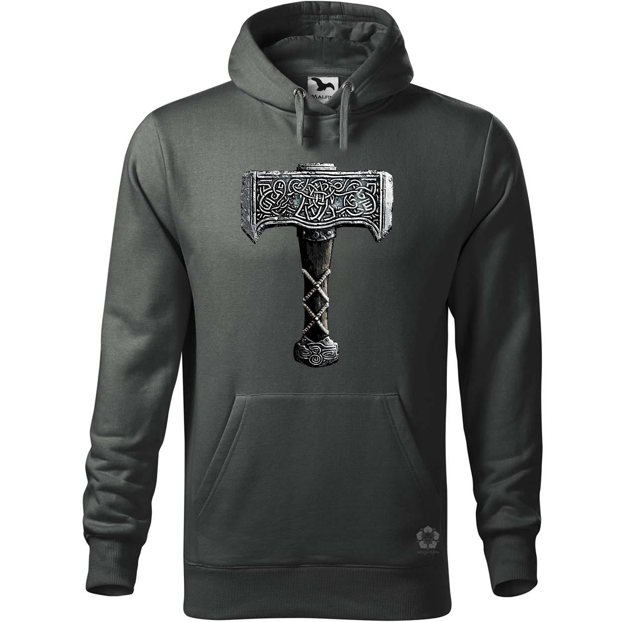 Mjölnir v38 egyedi  pulóver 