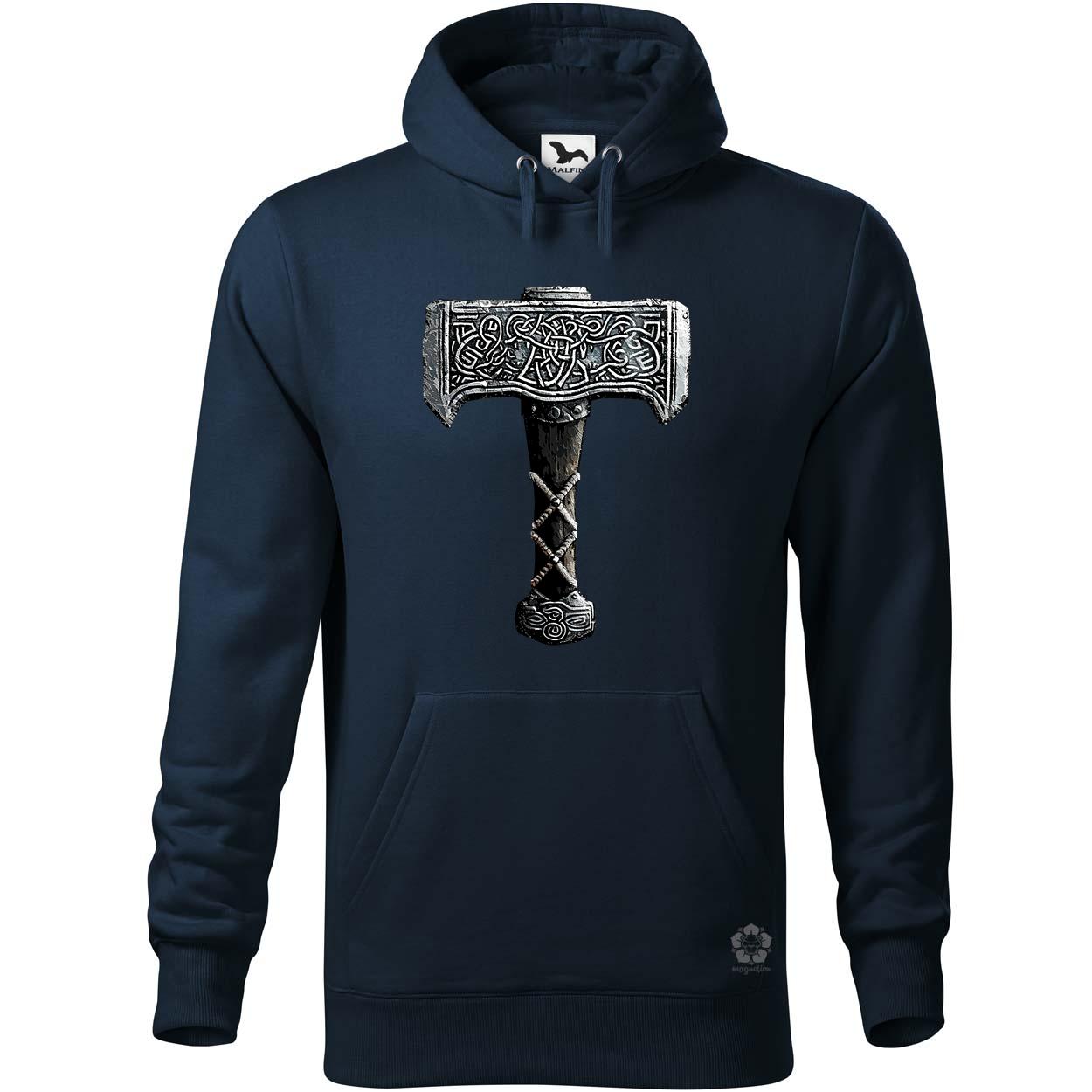 Mjölnir v38 egyedi  pulóver 
