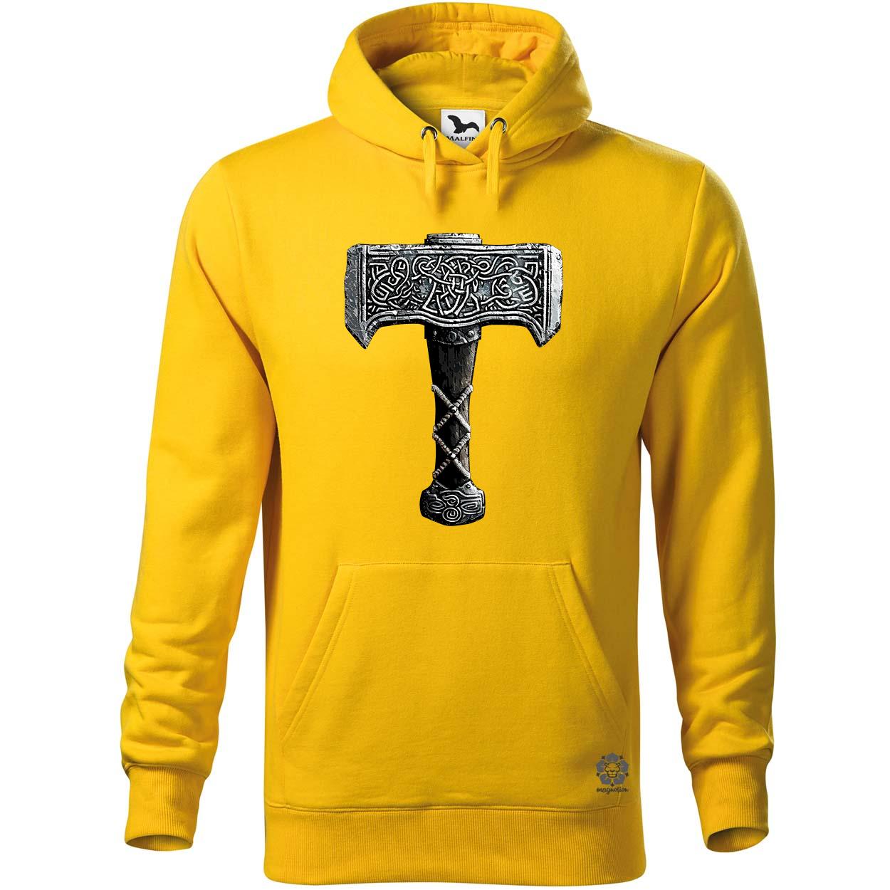 Mjölnir v38 egyedi  pulóver 