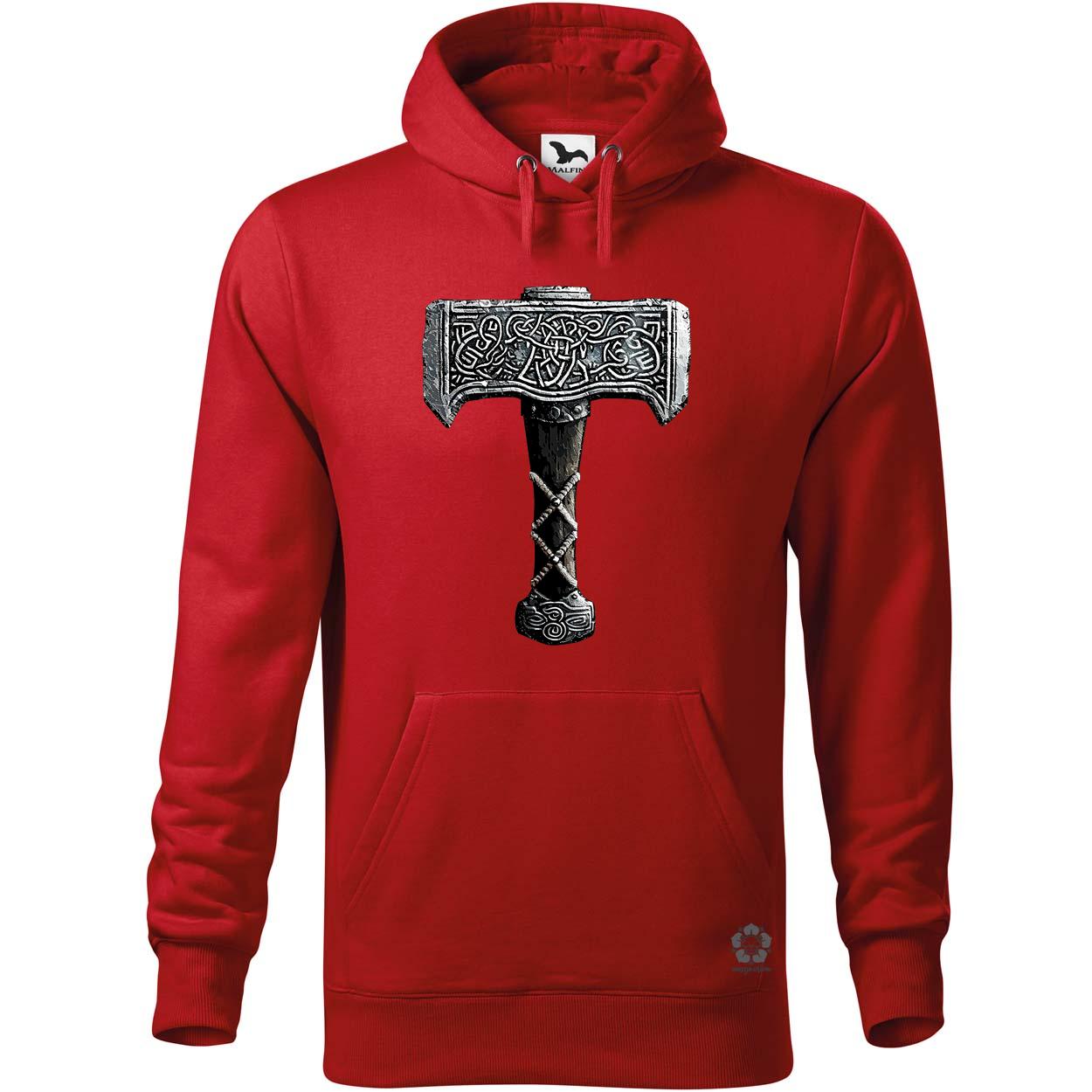Mjölnir v38 egyedi  pulóver 