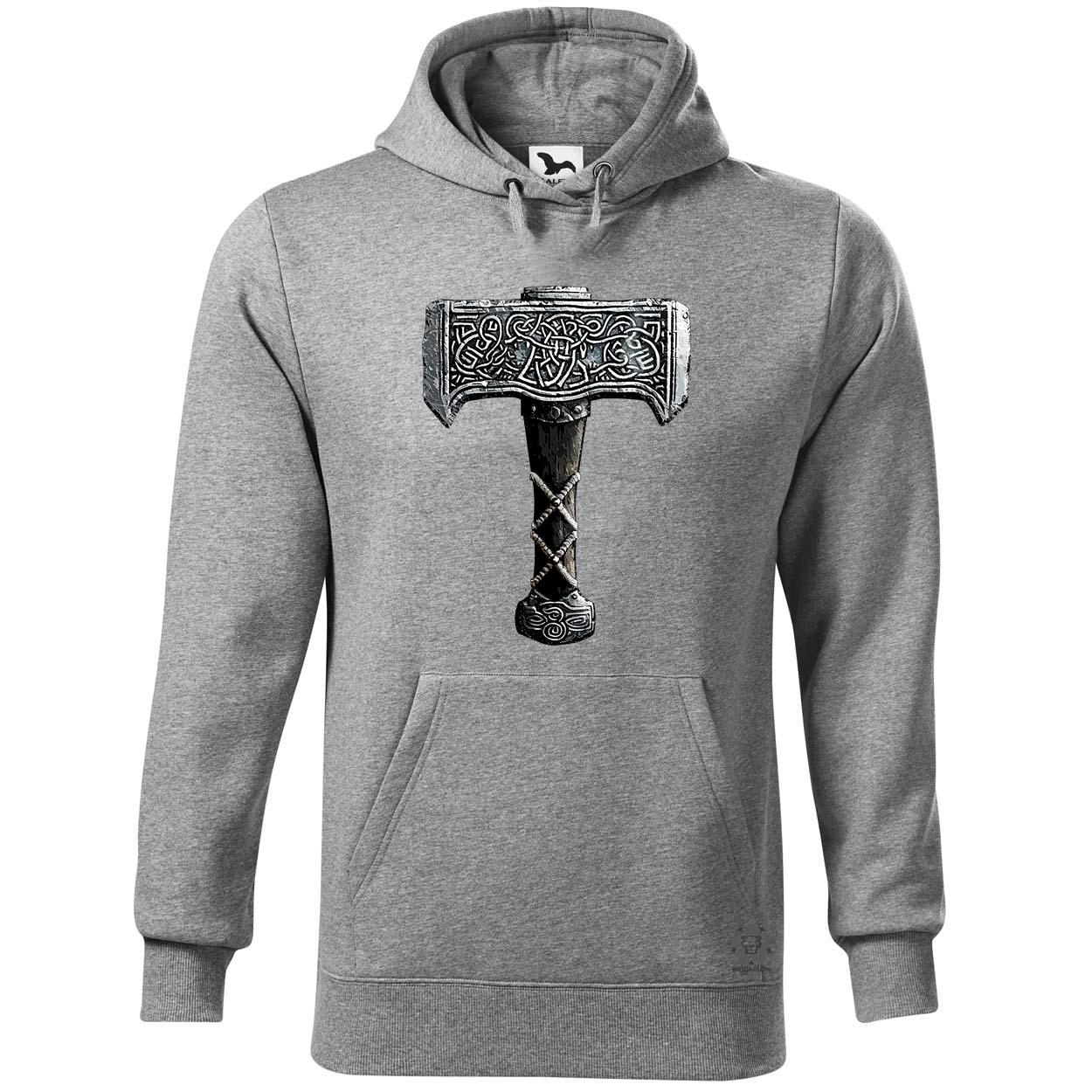 Mjölnir v38 egyedi  pulóver 