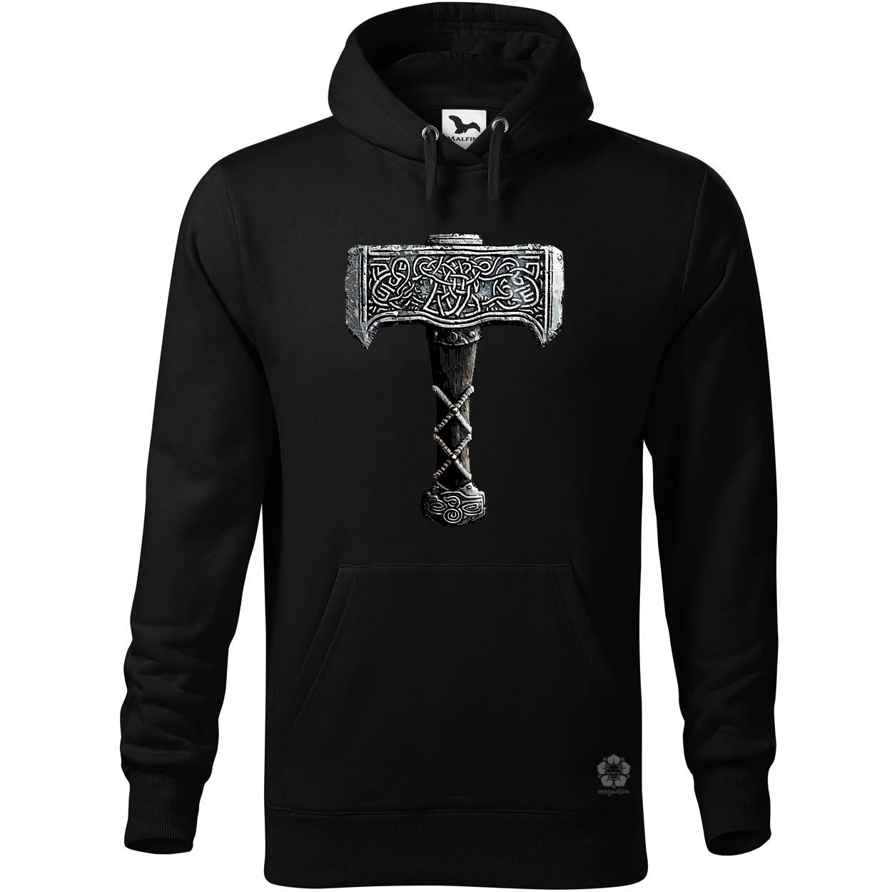 Mjölnir v38 egyedi  pulóver 