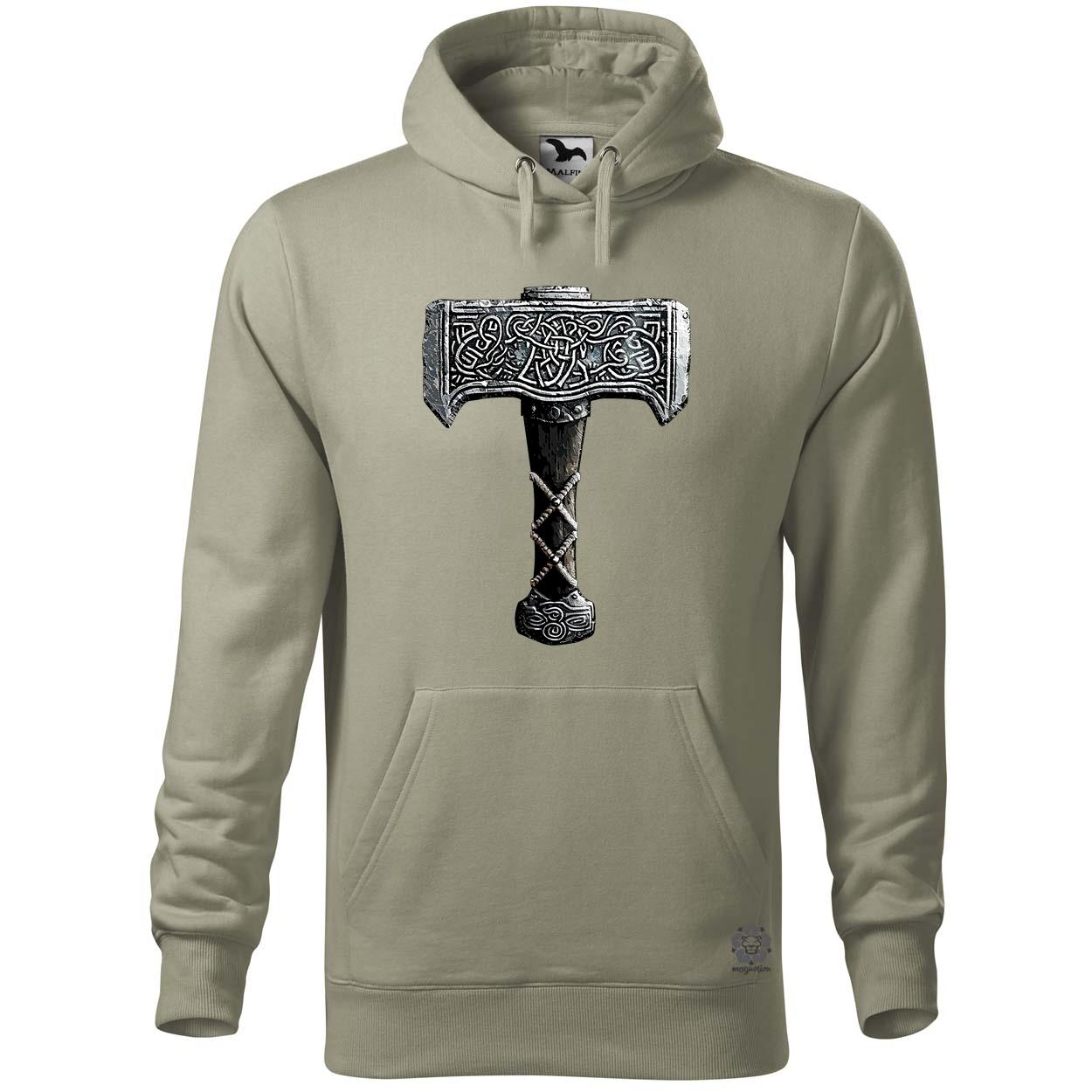 Mjölnir v38 egyedi  pulóver 