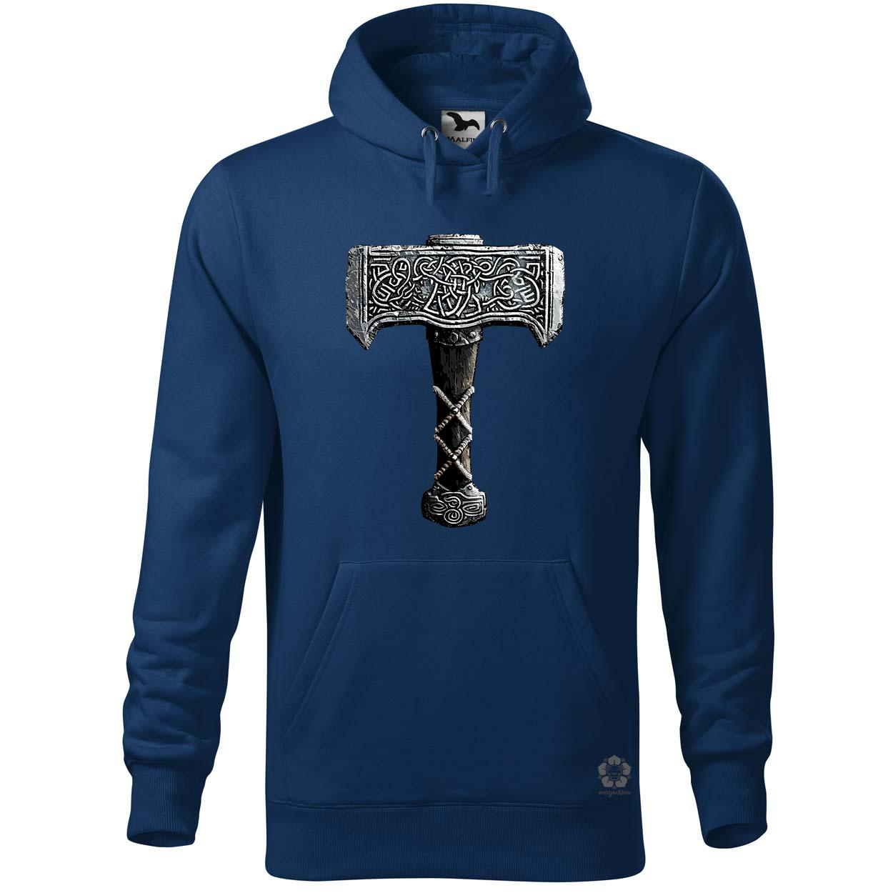 Mjölnir v38 egyedi  pulóver 