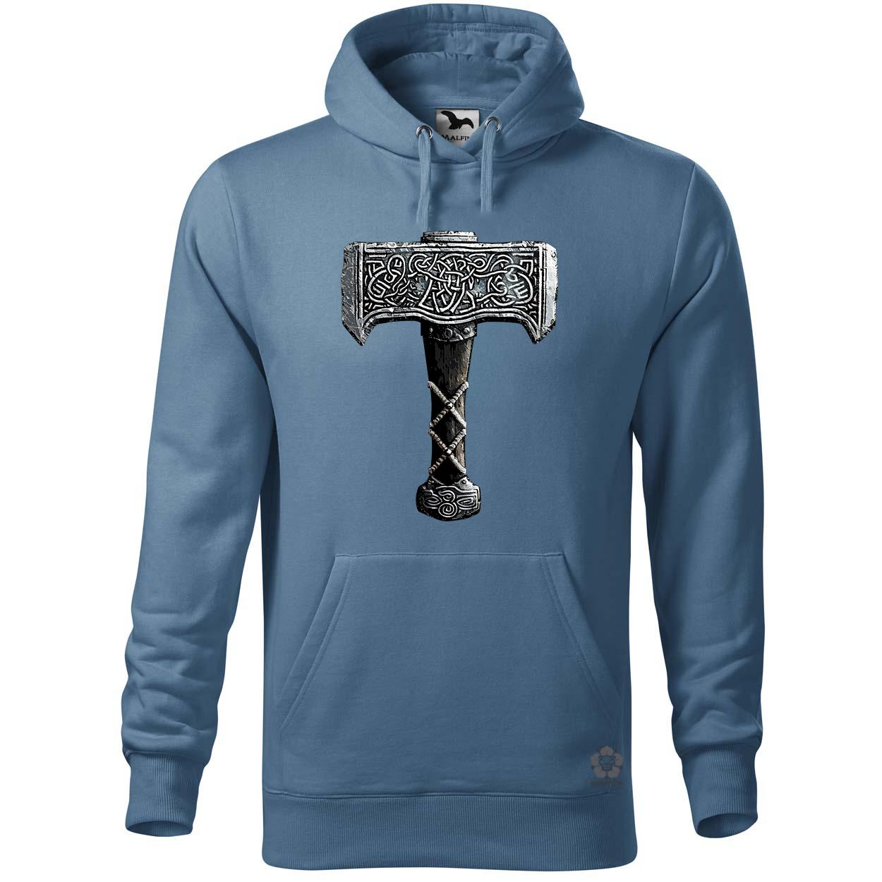 Mjölnir v38 egyedi  pulóver 