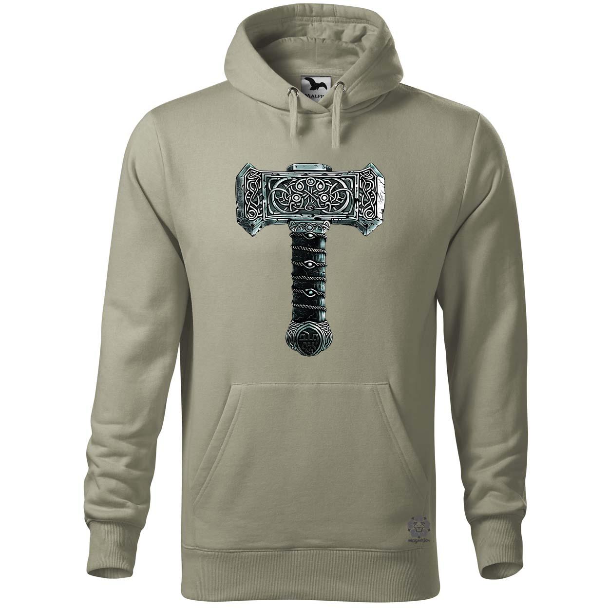 Mjölnir v39 egyedi  pulóver 