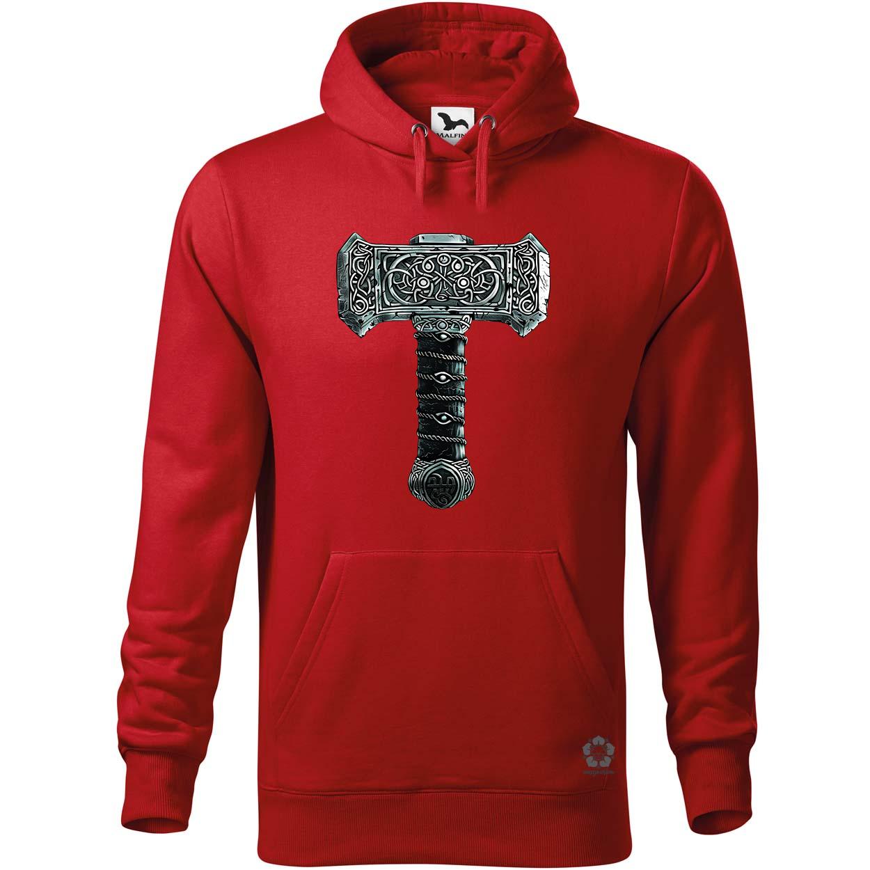 Mjölnir v39 egyedi  pulóver 