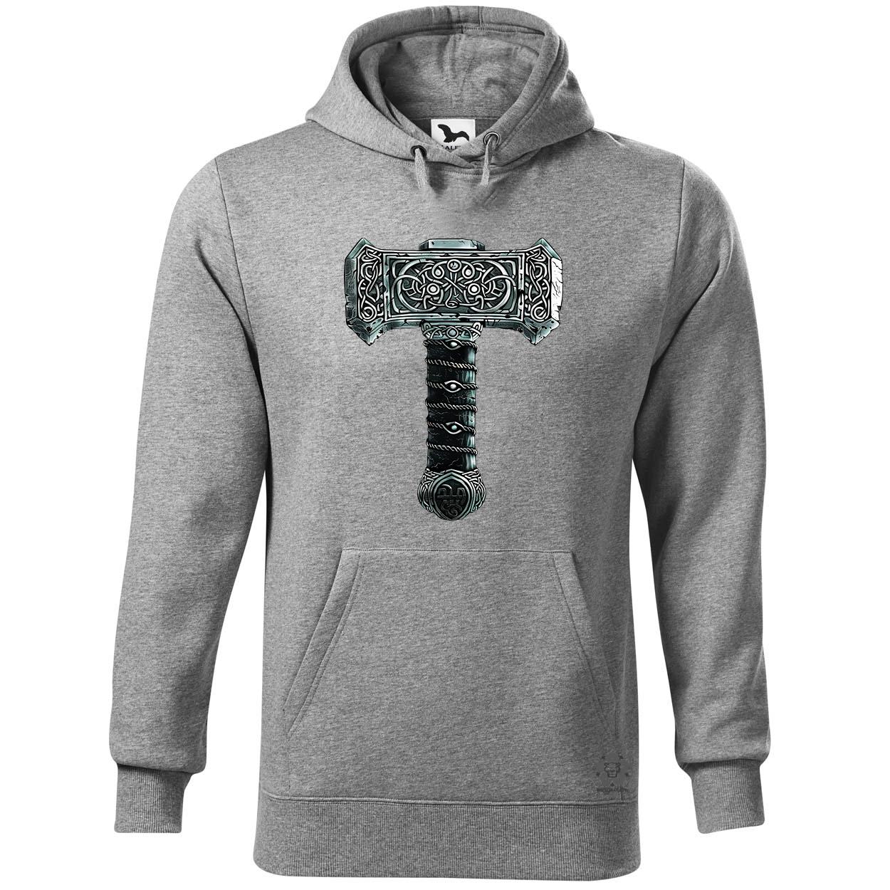 Mjölnir v39 egyedi  pulóver 