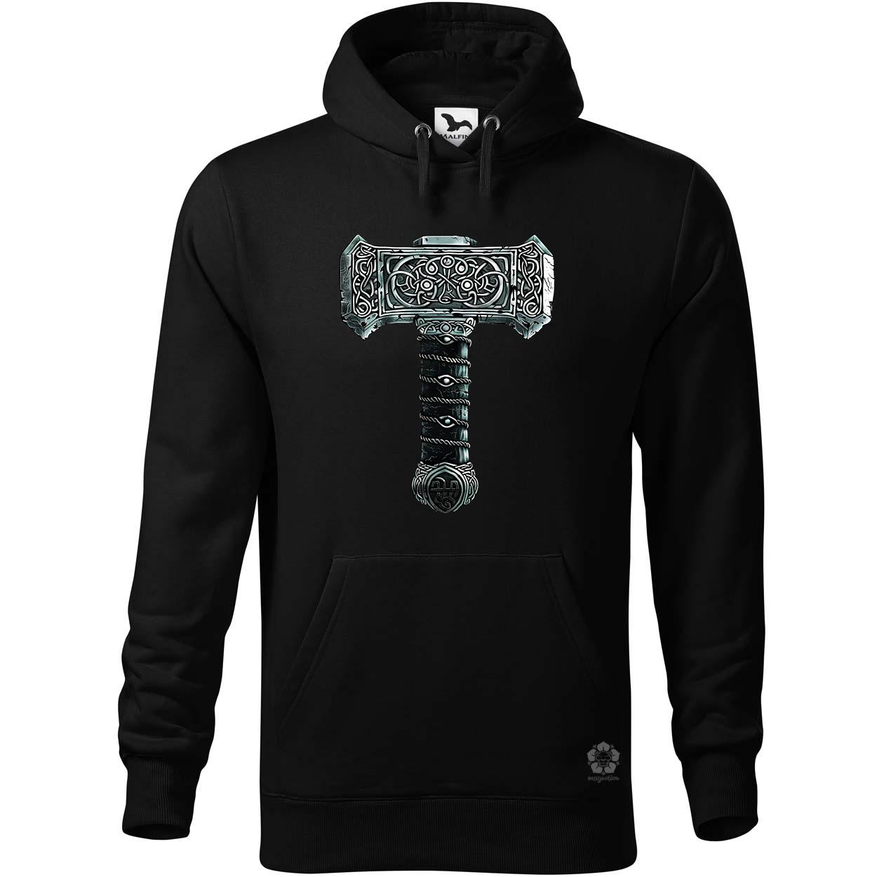 Mjölnir v39 egyedi  pulóver 
