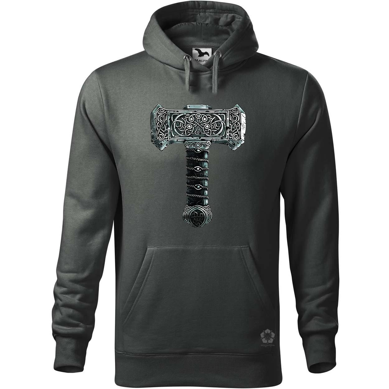 Mjölnir v39 egyedi  pulóver 