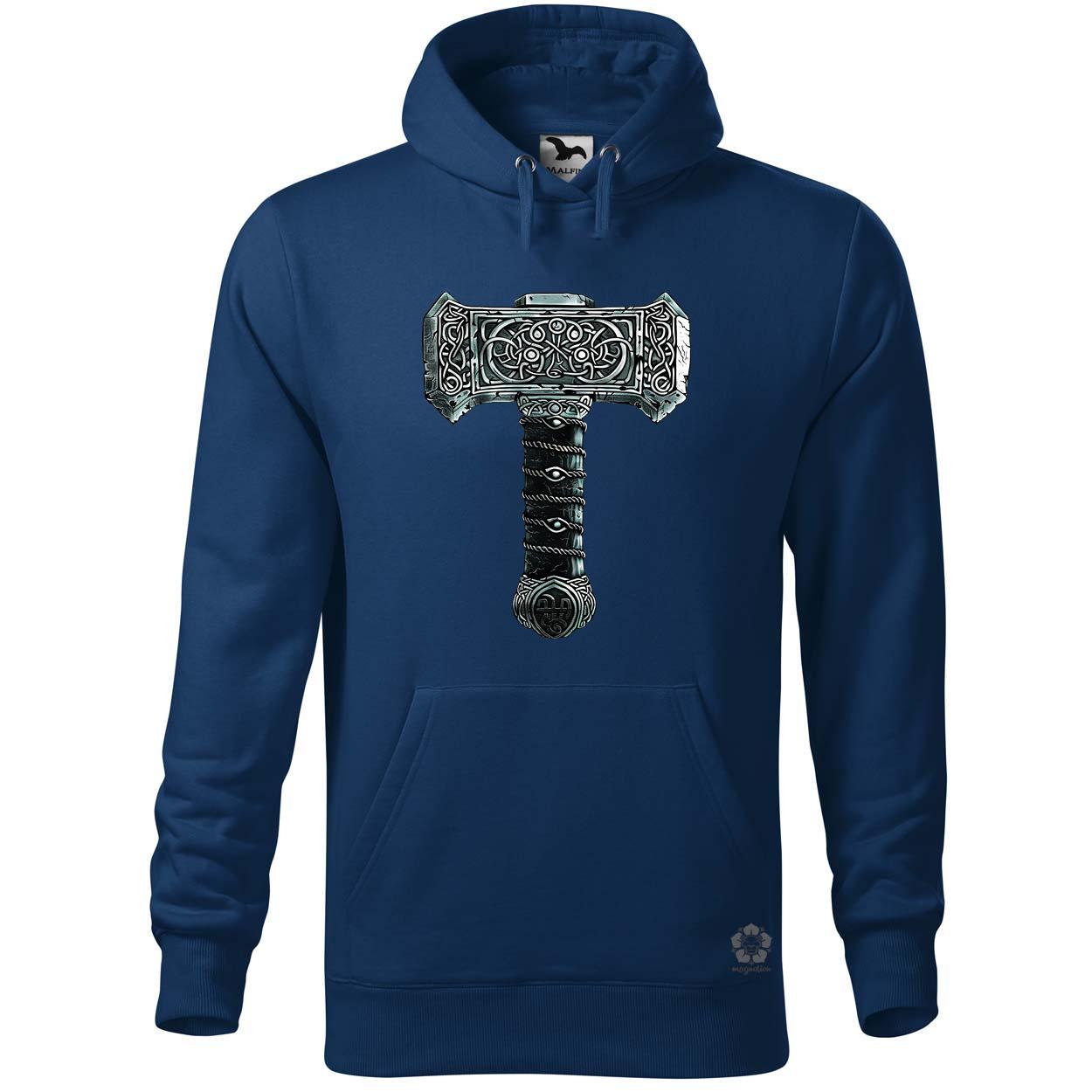 Mjölnir v39 egyedi  pulóver 