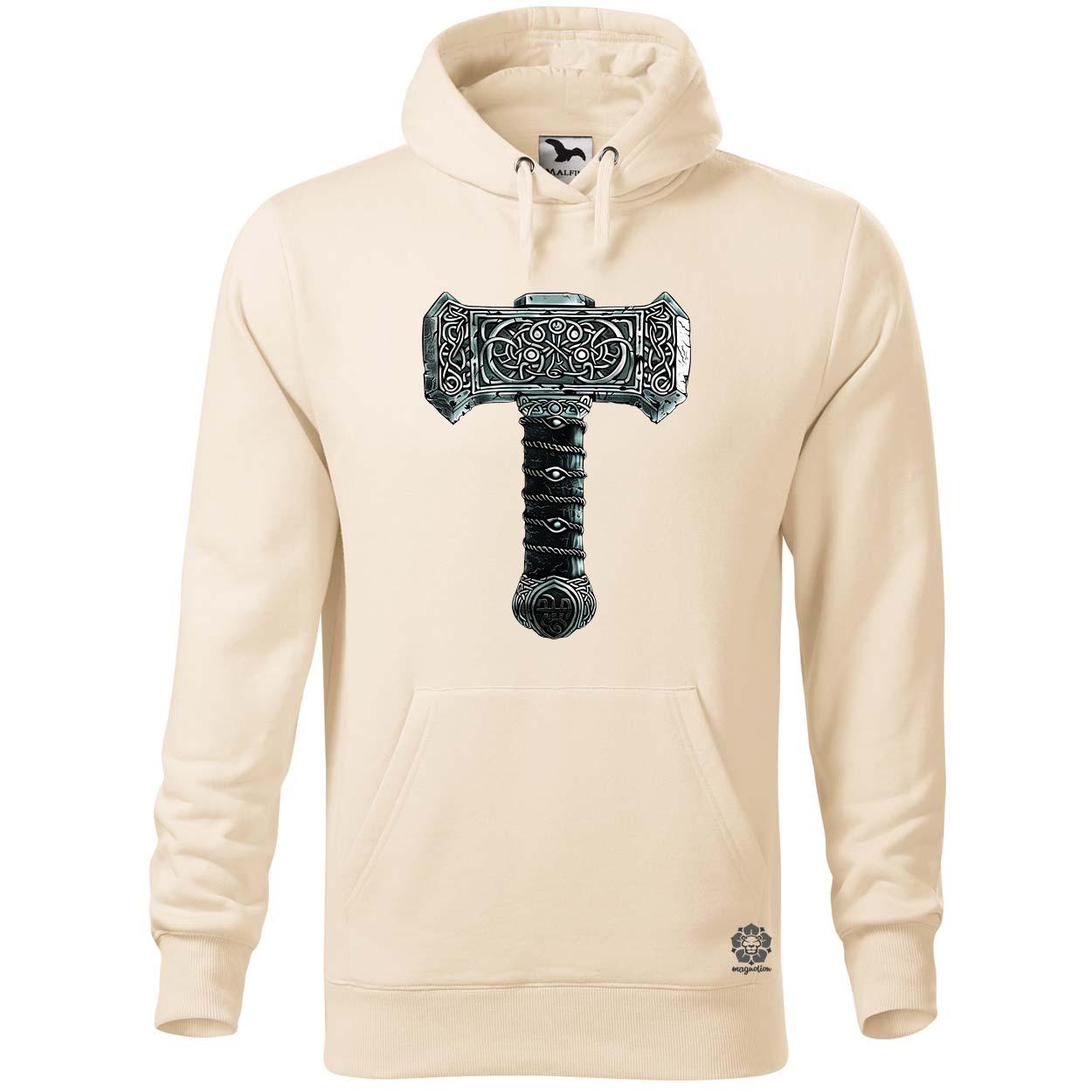 Mjölnir v39 egyedi  pulóver 