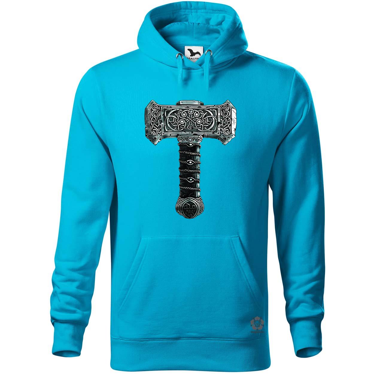 Mjölnir v39 egyedi  pulóver 
