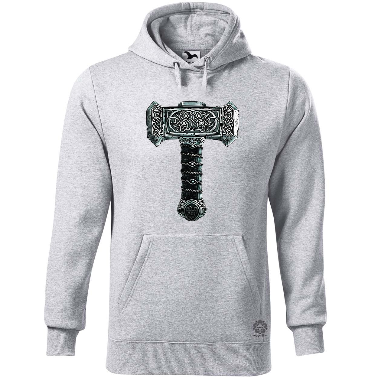 Mjölnir v39 egyedi  pulóver 