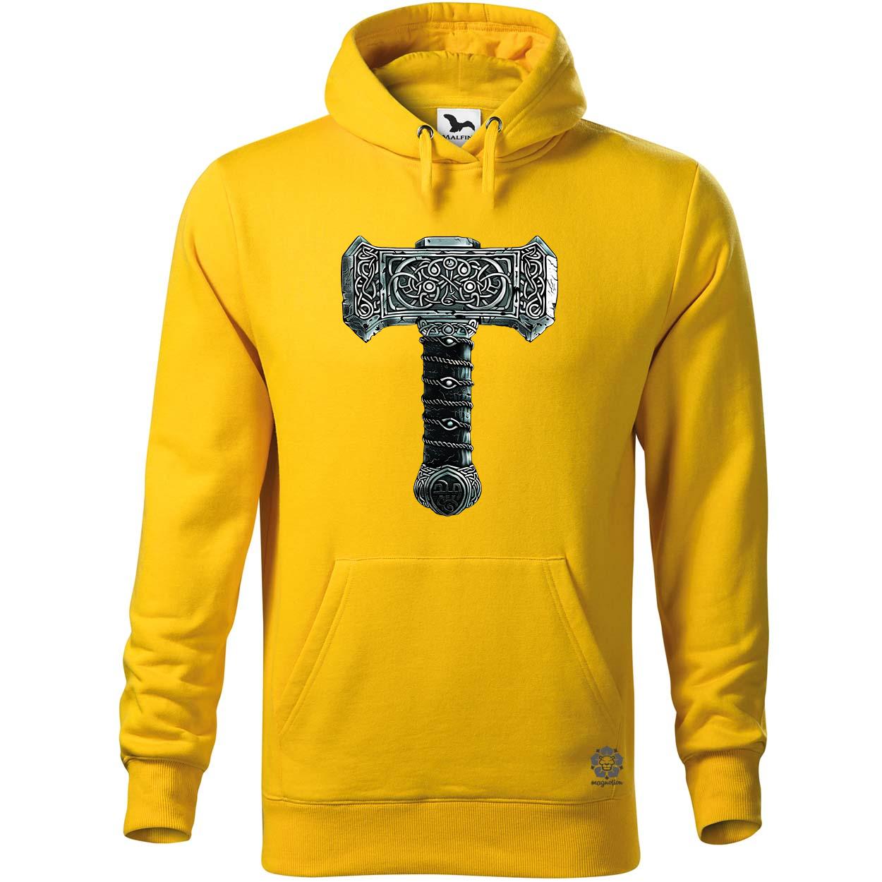 Mjölnir v39 egyedi  pulóver 