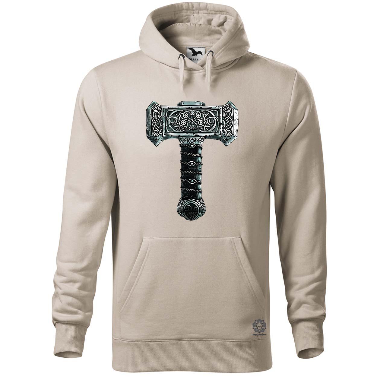 Mjölnir v39 egyedi  pulóver 