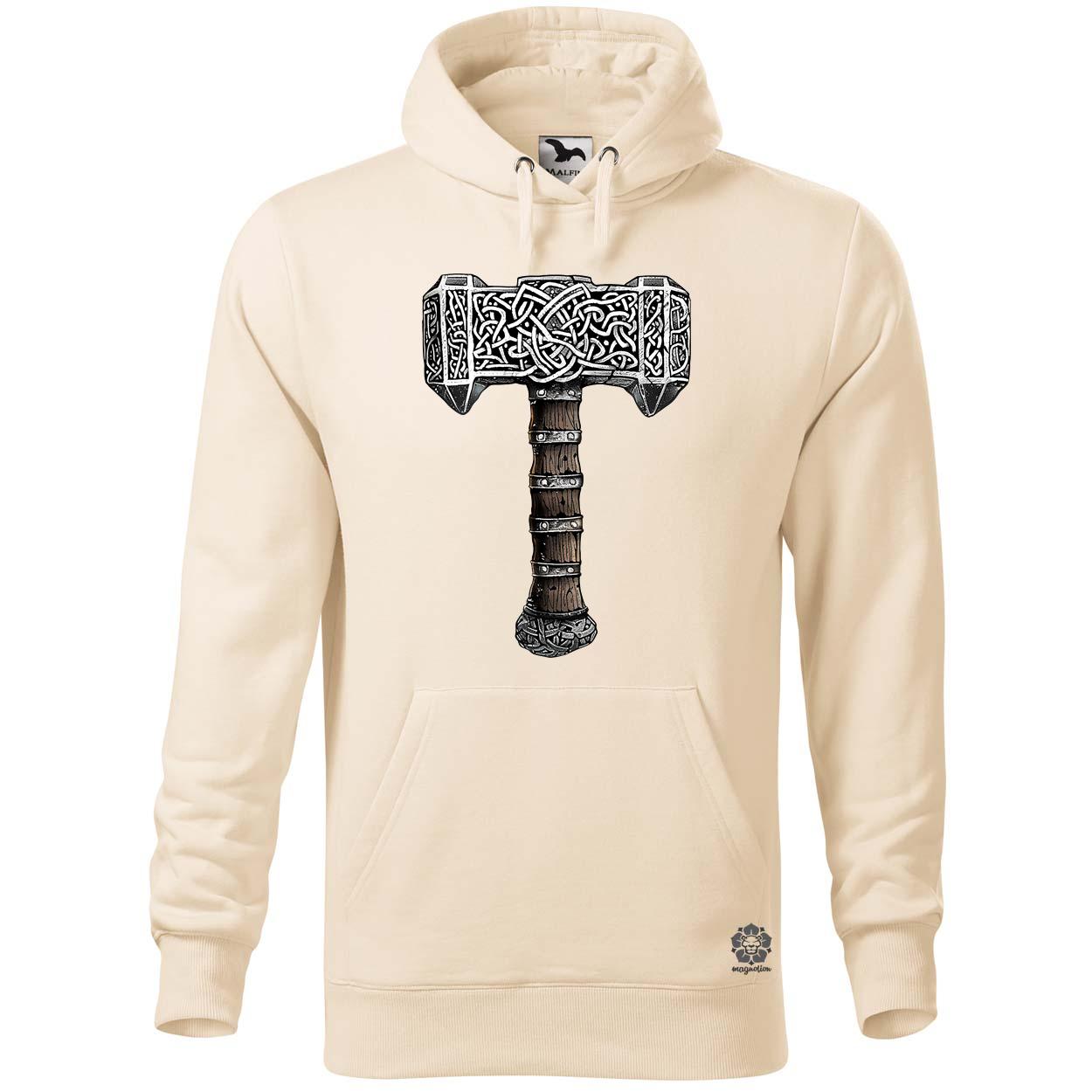 Mjölnir v40 egyedi  pulóver 