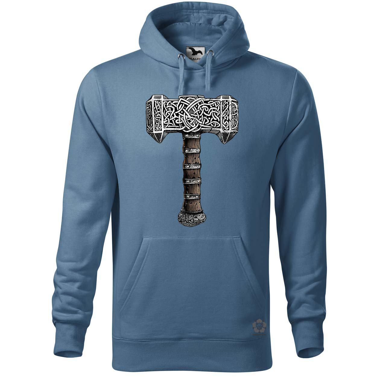 Mjölnir v40 egyedi  pulóver 