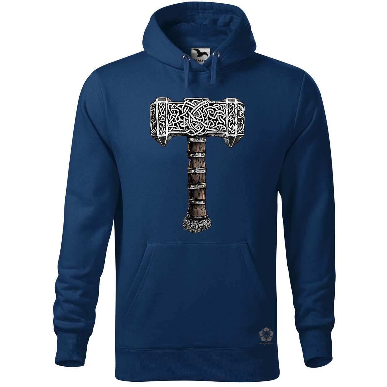 Mjölnir v40 egyedi  pulóver 