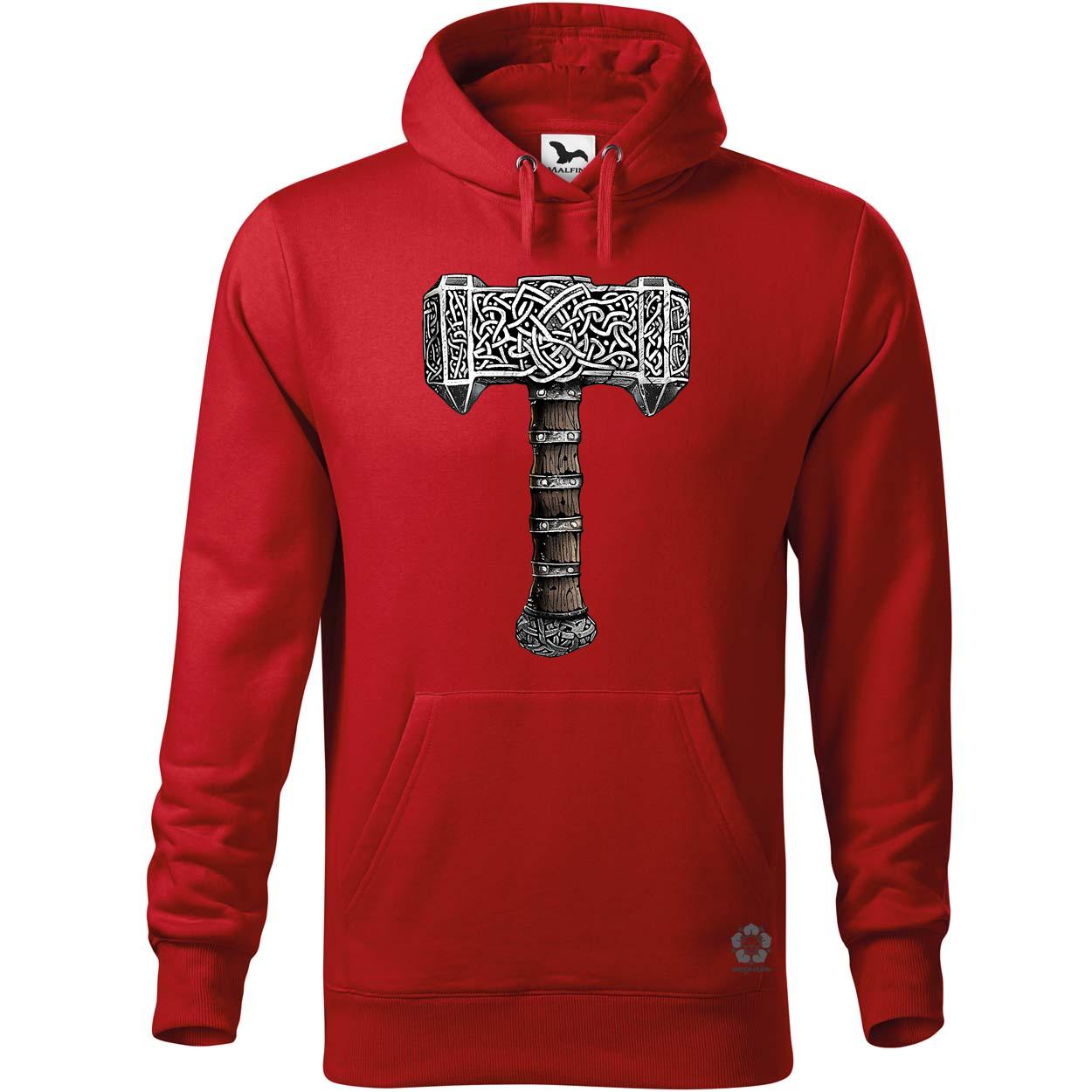 Mjölnir v40 egyedi  pulóver 