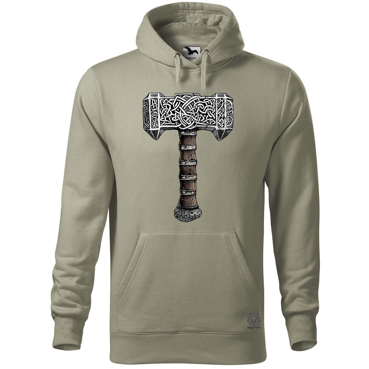 Mjölnir v40 egyedi  pulóver 
