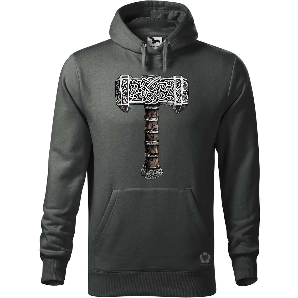 Mjölnir v40 egyedi  pulóver 