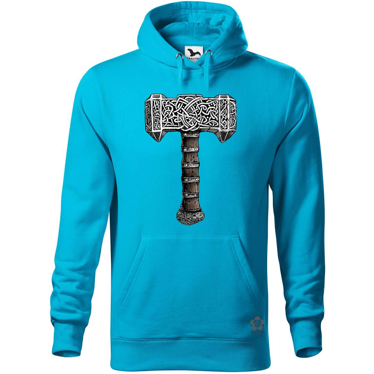 Mjölnir v40 egyedi  pulóver 